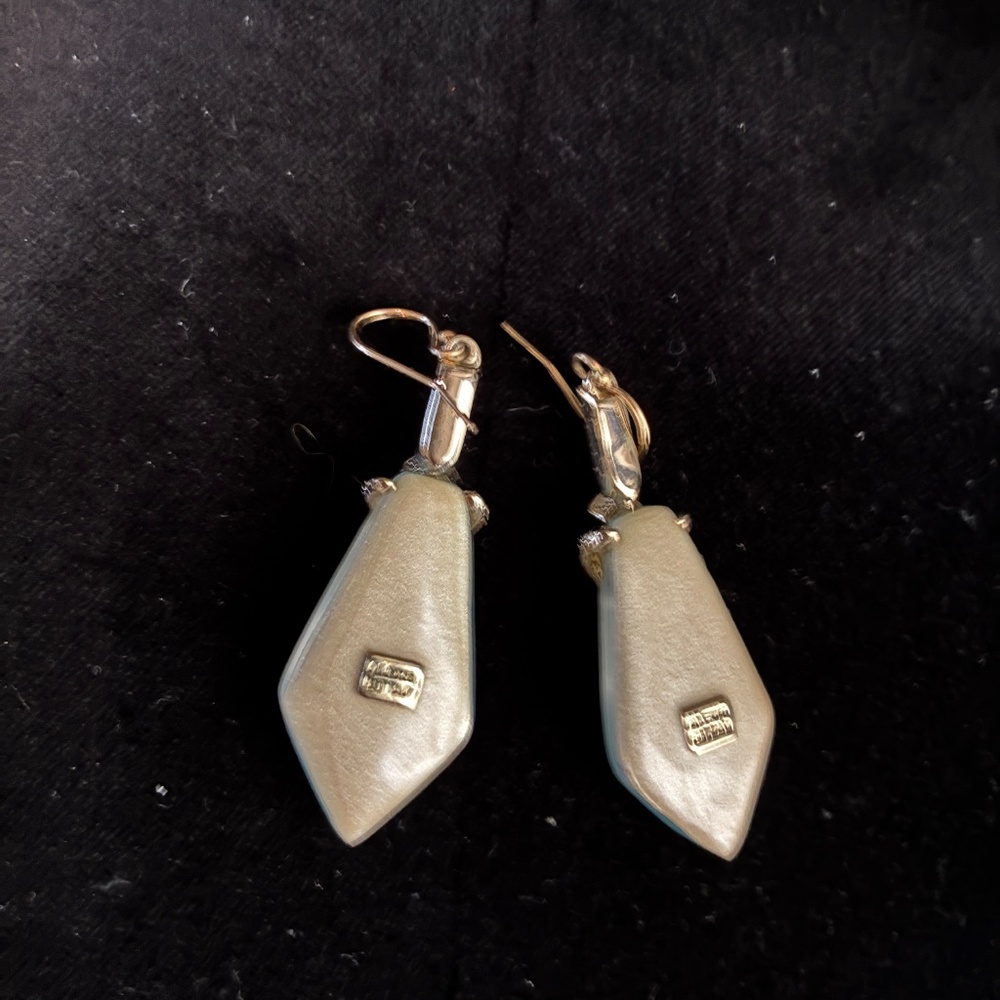 Alexis Bittar earrings - Picture 3 of 3